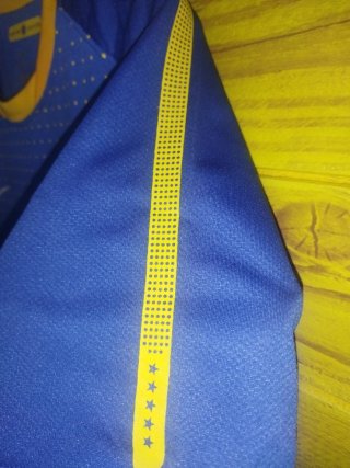 Camiseta Retro Fútbol Brasil Kaka#10