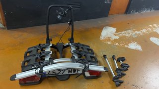 Portabicicletas Thule VeloCompact 926 3+1