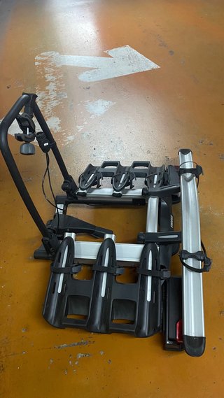 Portabicicletas Thule VeloCompact 926 3+1
