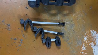 Portabicicletas Thule VeloCompact 926 3+1