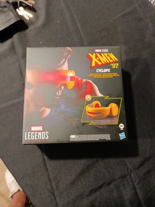 Visor Ciclope X-Men '97 Marvel Legends