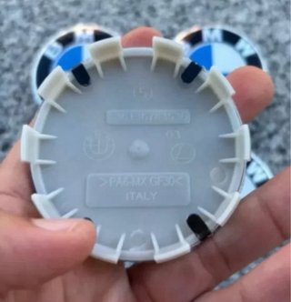 Tapabujes BMW centro llanta BMW 56mm