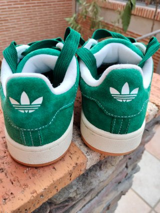 Adidas Campus Verdes