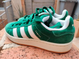 Adidas Campus Verdes