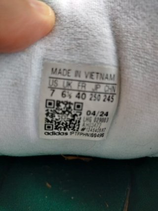 Adidas Campus Verdes