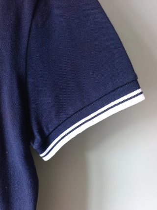 Polo Lacoste Azul