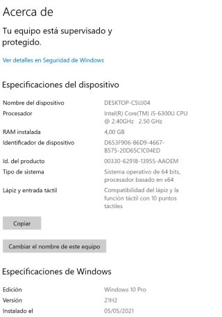 Microsoft Surface Pro 4