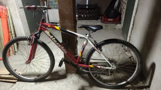 Bicicleta Bottecchia FX500 26 Adulto