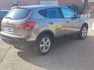 BIEN CUIDADO!!! NISSAN QASHQAI GASOLINA