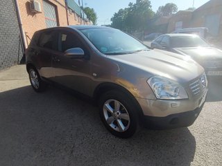 BIEN CUIDADO!!! NISSAN QASHQAI GASOLINA