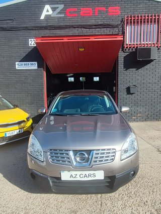 BIEN CUIDADO!!! NISSAN QASHQAI GASOLINA