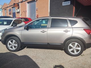 BIEN CUIDADO!!! NISSAN QASHQAI GASOLINA