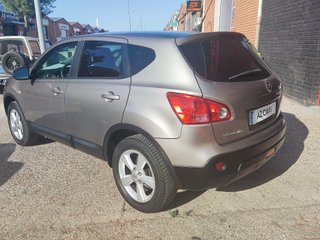 BIEN CUIDADO!!! NISSAN QASHQAI GASOLINA