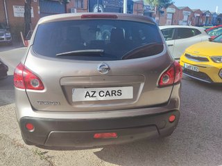 BIEN CUIDADO!!! NISSAN QASHQAI GASOLINA