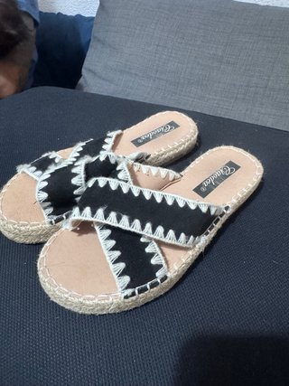 Sandalias Ciaodea Cruzadas talla 36,37,38,39,40