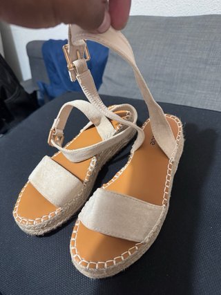Sandalias Ciaodea Cruzadas talla 36,37,38,39,40