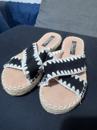 Sandalias Ciaodea Cruzadas talla 36,37,38,39,40
