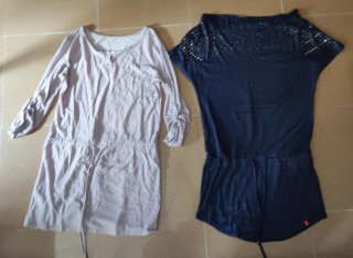 Lote 3 Vestidos Verano Talla Única