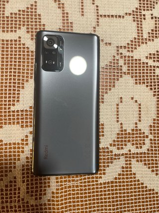 Xiaomi Redmi 10 Pro 5G Negro