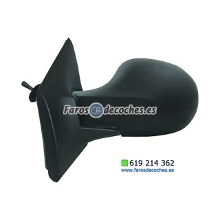 Retrovisor Completo Derecho Renault Twingo (2008-