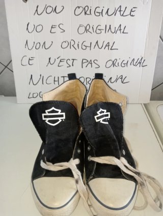 Scarpe Harley Davidson donna n.39