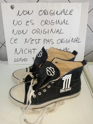 Scarpe Harley Davidson donna n.39