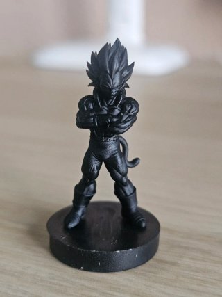 Miniatura Vegeta SSJ4 Warhammer