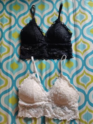 SUJETADORES BRALETTES