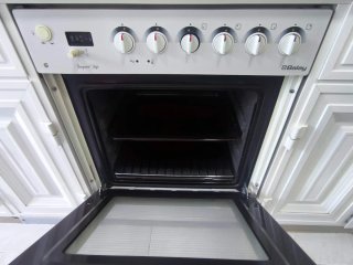 Vitrocerámica Táctil y Horno BALAY