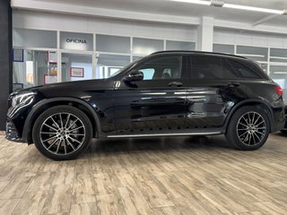 MERCEDES GLC 250D 4MATIC AMG