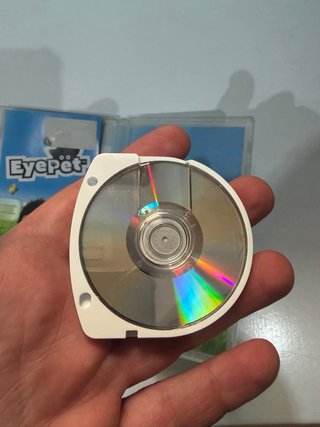 EyePet PSP Sony