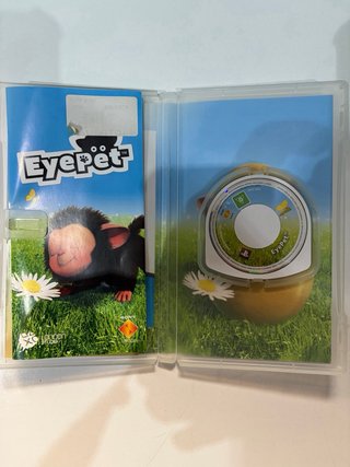 EyePet PSP Sony
