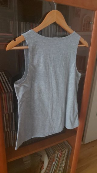 Camiseta tirantes New York