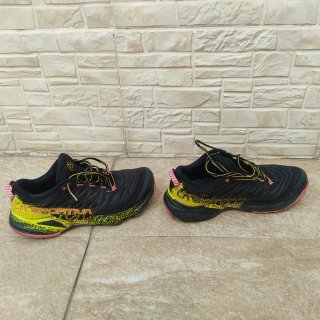 Zapatillas Trail La Sportiva Ashaka II