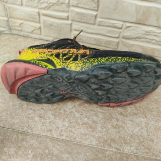 Zapatillas Trail La Sportiva Ashaka II