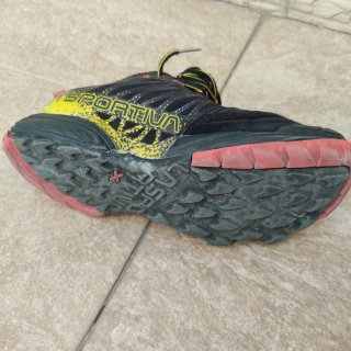 Zapatillas Trail La Sportiva Ashaka II