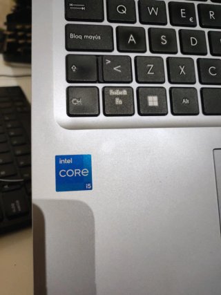 Portátil Asus Vivobook Intel I5 Gen. 12