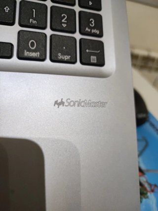 Portátil Asus Vivobook Intel I5 Gen. 12