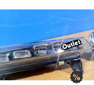 ED KIT LUZ DIURNA LED DRL + INTERMITENTE AUDI Q7 2006 2007 0
