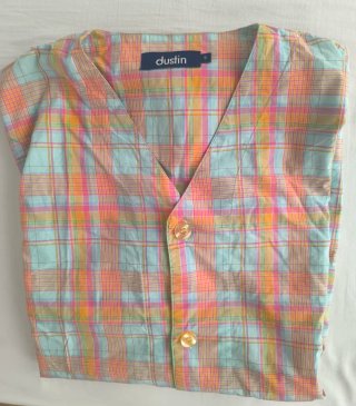 Pijama Verano hombre Dustin XL