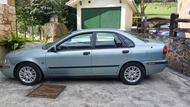 Volvo S40 2003 - foto 1