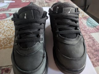 Nike Air Jordan 4 RM Talla 35.5