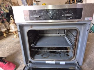 Horno eléctrico