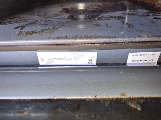 Horno eléctrico