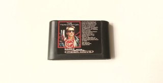 Gioco The Terminator Mega Drive