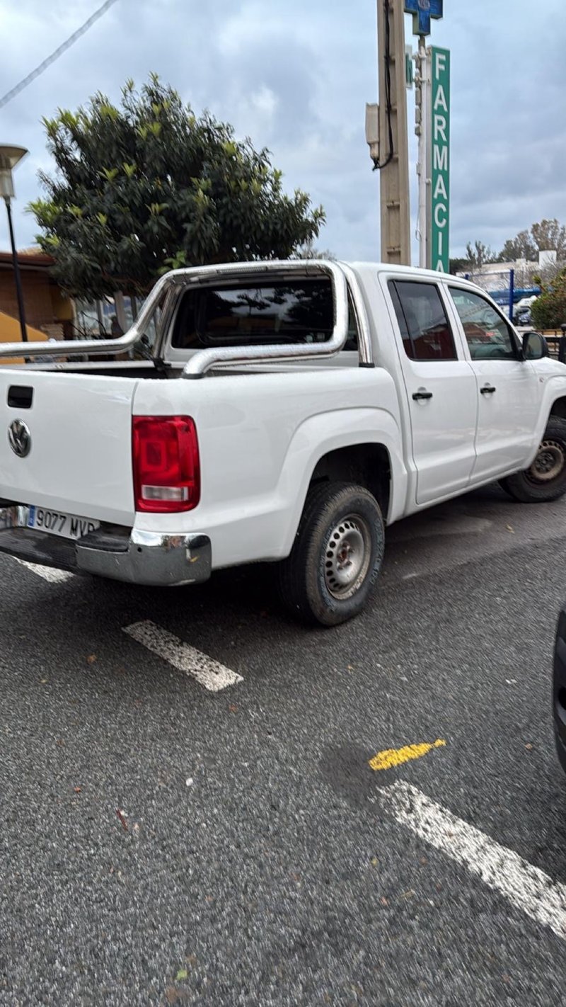 Volkswagen Amarok 2012 - foto 1