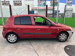 Renault Clio 2007