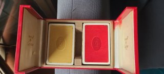Carte da Gioco Les Must de Cartier Paris
