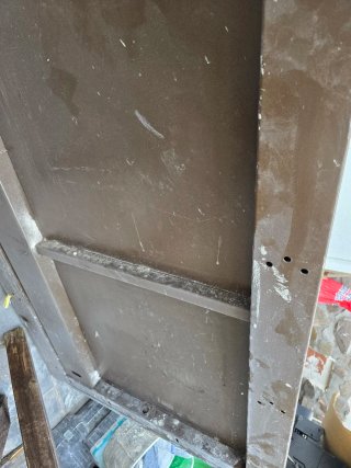 Puerta de acero