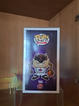 Funko Pop Space Jam Taz 414